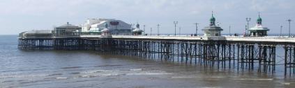 North Pier Blackpool